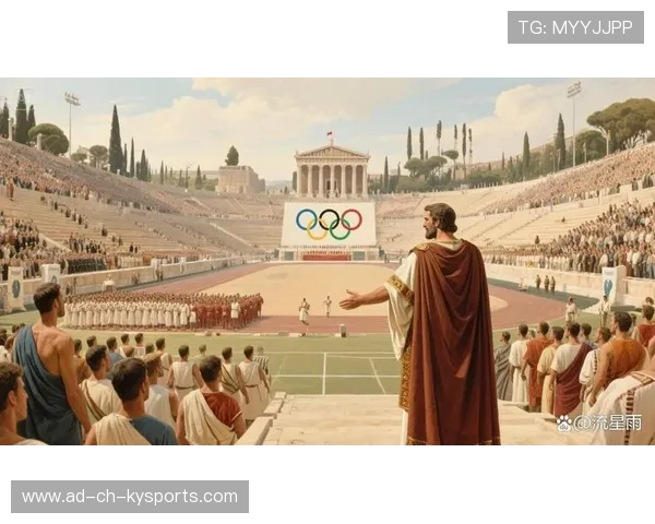 _奥林匹克运动：不同国家展现体育精神_，奥林匹克主义将体育运动