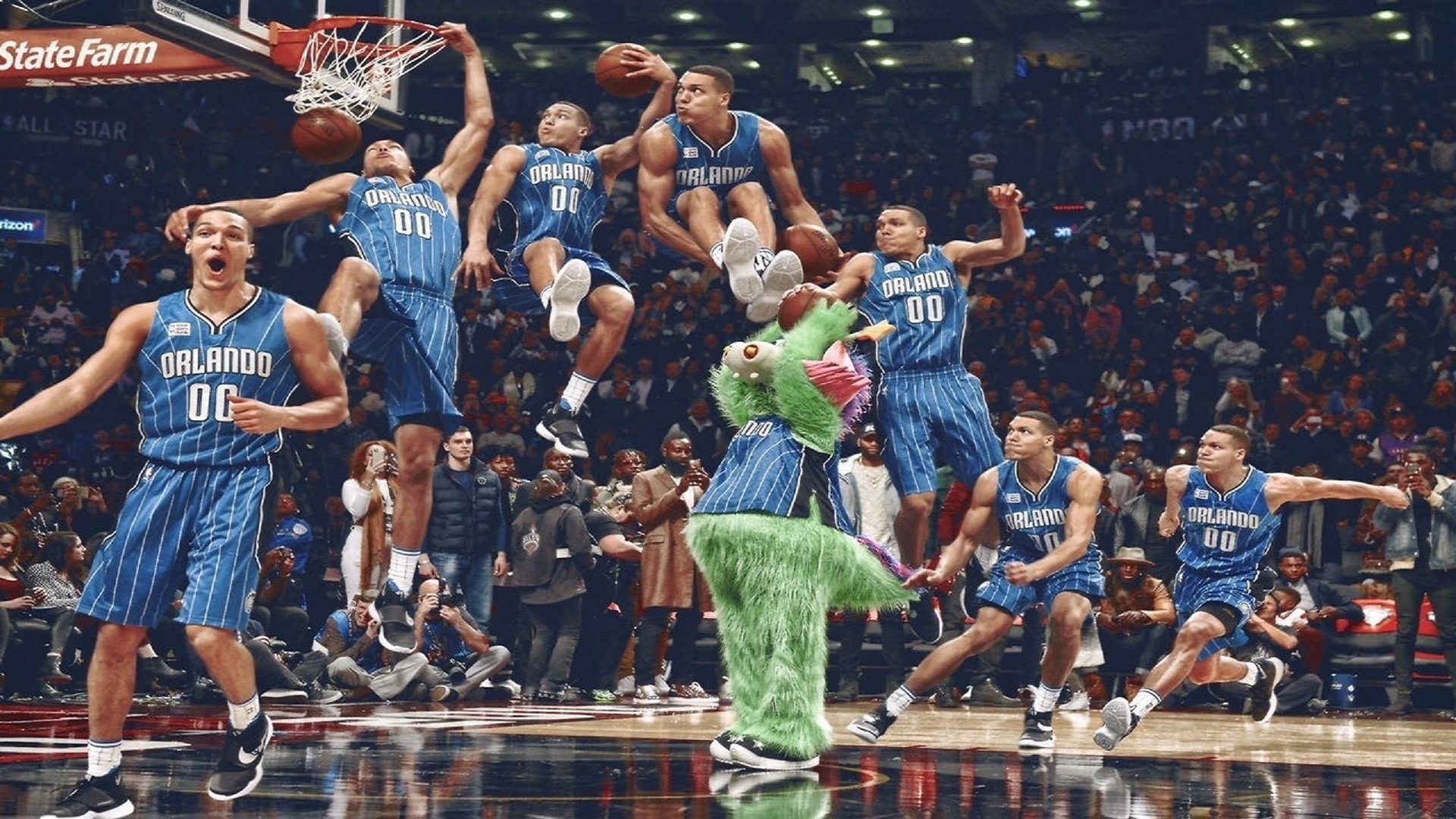 拉恩:凭借极快的速度和巧妙的变向,他让全黑队的进攻更加灵动